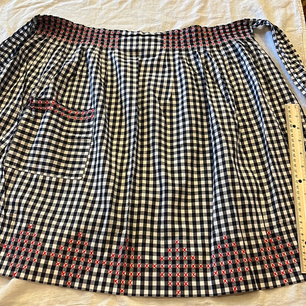 VTG Apron